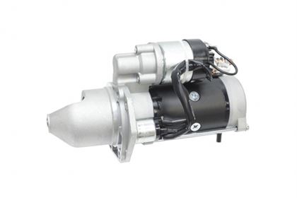 Стартер Напруга [В] 24