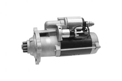 Стартер Напруга [В] 24