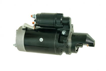 Стартер Напруга [В] 12