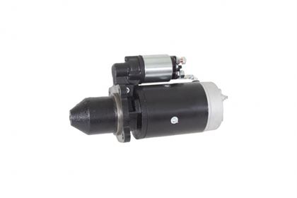 Стартер Напруга [В] 24