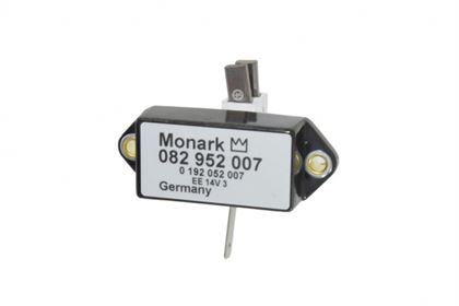 Регулятор Номінальна напруга [В] 14