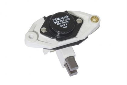 Регулятор Номінальна напруга [В] 29