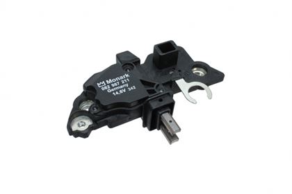 Регулятор Номінальна напруга [В] 14,6