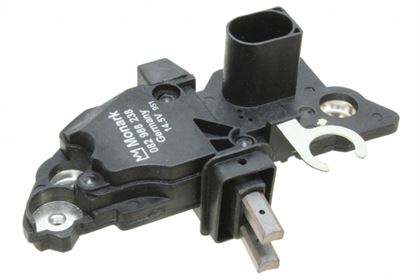 Регулятор Номінальна напруга [В] 14,5