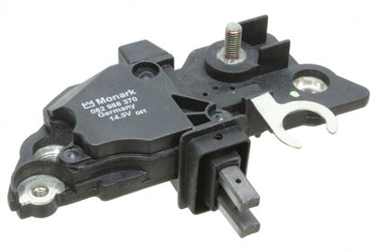 Регулятор Номінальна напруга [В] 14,5