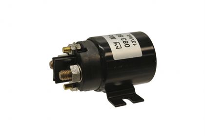 Реле номінальна напруга [В] 12