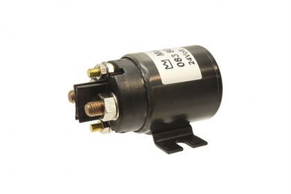 Реле номінальна напруга [В] 24