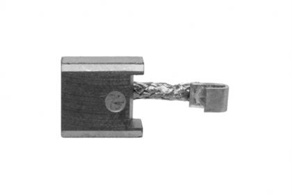 Набір вуглецевих пензлів 19,0 x 18 x 7,5