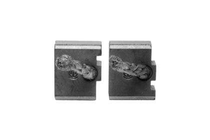 Набір вуглецевих пензлів 14,5 x 18 x 6