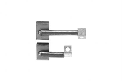 Набір вуглецевих пензлів 17,0 x 25 x 10