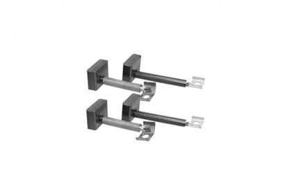 Набір вуглецевих пензлів 15,0 x 25 x 10