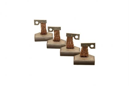 Набір вуглецевих пензлів 20,0 x 36 x 12