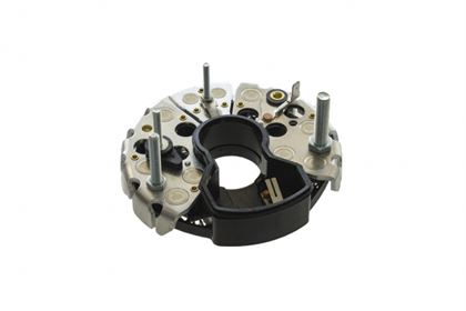 Випрямляч лавинний діод