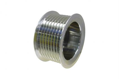 Шків генератора 17 x 58 x 37