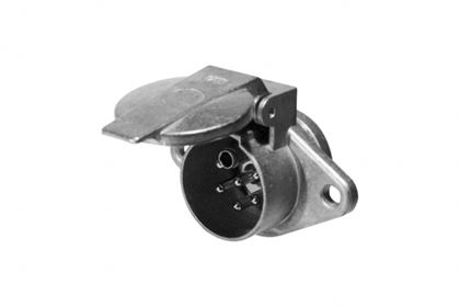 Разъем -ISO 72579 / 3731 EURO