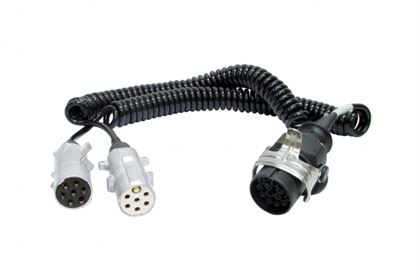Электро-спираль 24V / 15-pin