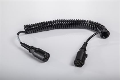 Электро-спираль 24V / N 7-pin