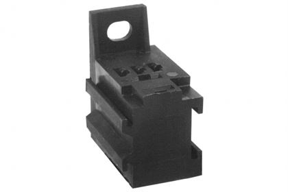 Реле Кількість полюсів 5