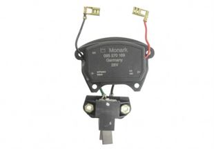 Регулятор Номінальна напруга [В] 28