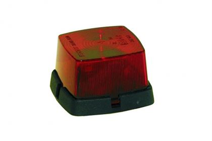 Фонарь задний 62x46