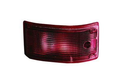 Фонарь задний 132