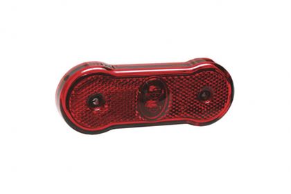 Фонарь задний 44x16