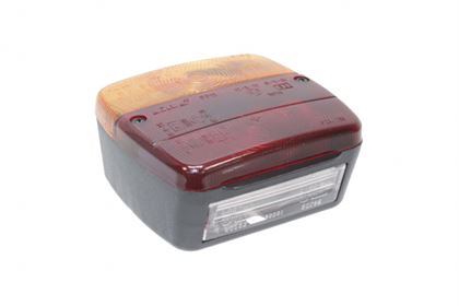 Фонарь задний 103x53