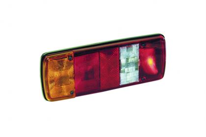 Фонарь задний 135x75