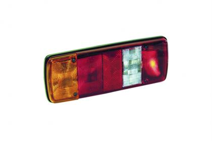 Фонарь задний 135x75