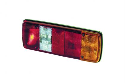 Фонарь задний 135x75