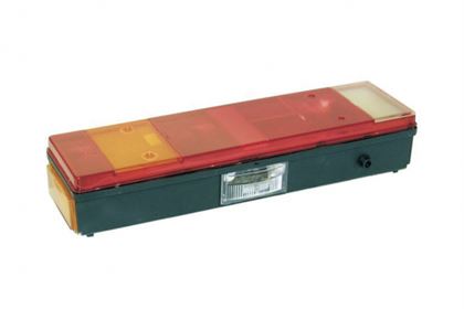 Фонарь задний 130x83