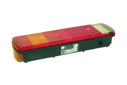 Фонарь задний 130x83