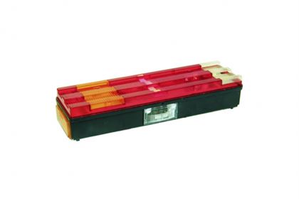 Фонарь задний 138x90