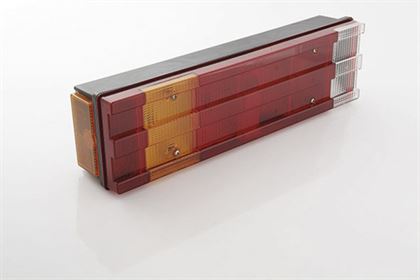 Фонарь задний 138x90
