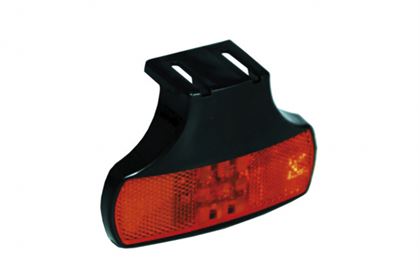 Ліхтар габаритний боковий 84 x 122 x 40