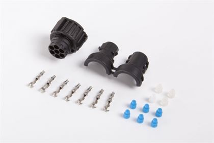 Комплект штекерного підключення номінальний розмір [mm] 8,5