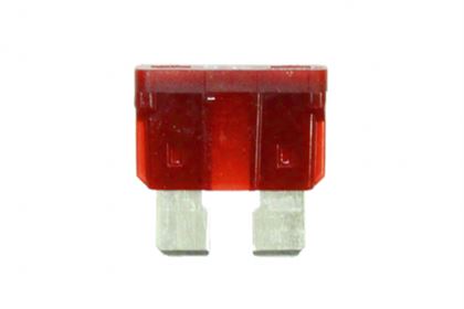 Запобіжник номінальний струм [A] 10