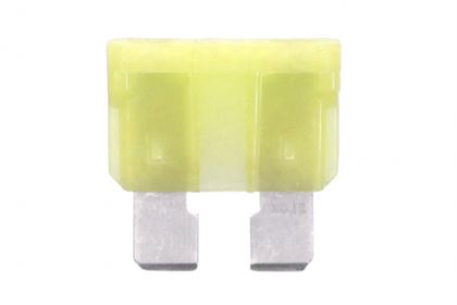 Запобіжник номінальний струм [A] 20