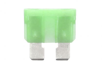 Запобіжник номінальний струм [A] 30