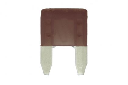 Запобіжник номінальний струм [A] 7,5