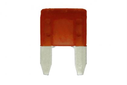 Запобіжник номінальний струм [A] 10