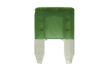 Запобіжник номінальний струм [A] 30