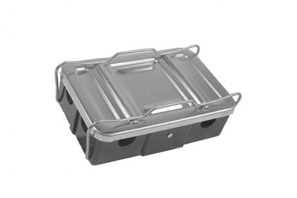 З'єднувальна коробка 93 x 155 x 55