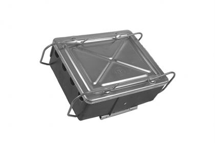 З'єднувальна коробка 135 x 200 x 80