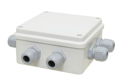 З'єднувальна коробка 108 x 108 x 55