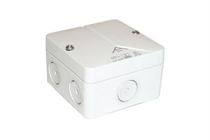 З'єднувальна коробка 80 x 80 x 50