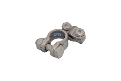 Клема акумулятора / перетин [mm²] від 70