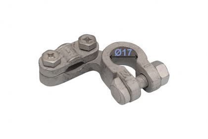 Клема акумулятора / перетин [mm²] від 120