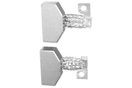 Набір вуглецевих пензлів 20,0 x 36 x 12