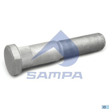 Шпилька М22x1,5x124,5/114,0 колеса Renault, VOLVO